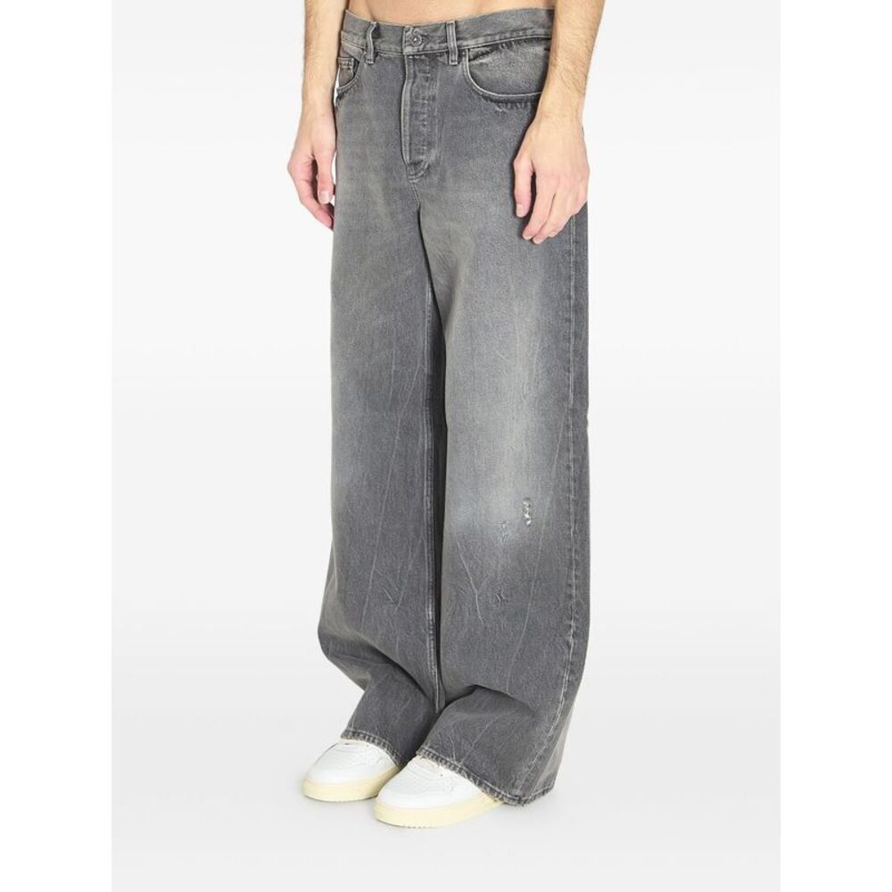 Golden Goose Men Denim Cotton Jeans